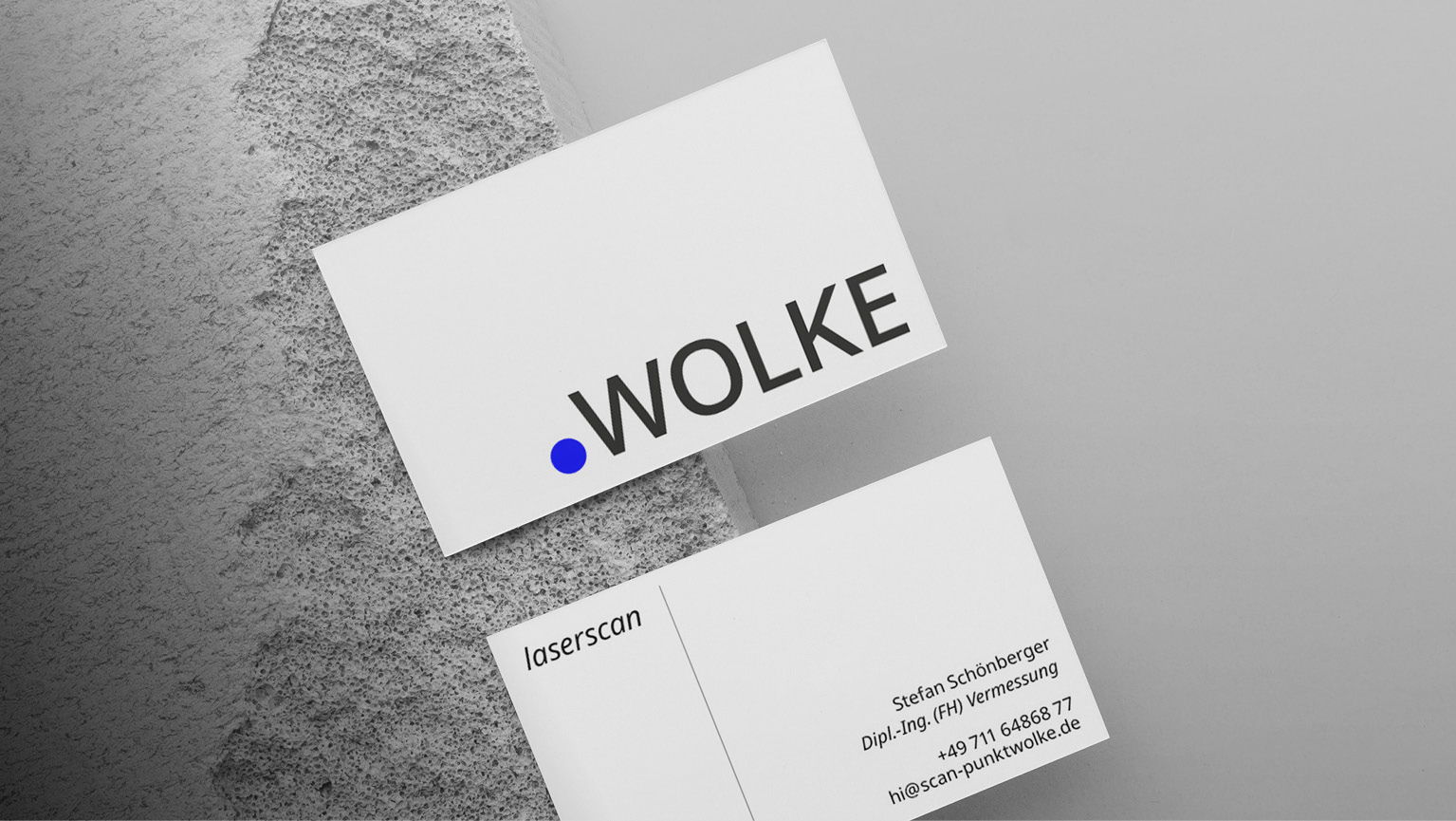 VISUELL Kommunikationsdesign: Corporate Design für punktWOLKE